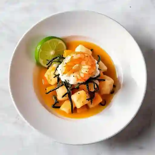 Cremoso de Masago  Mixto