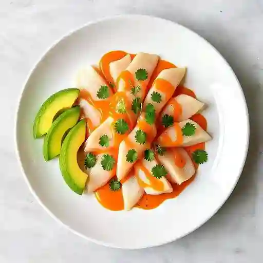 Tiradito Al Rocoto