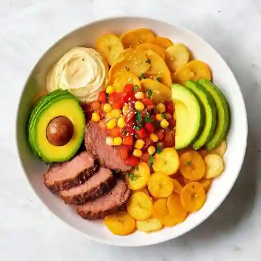 Bowl de Lomo