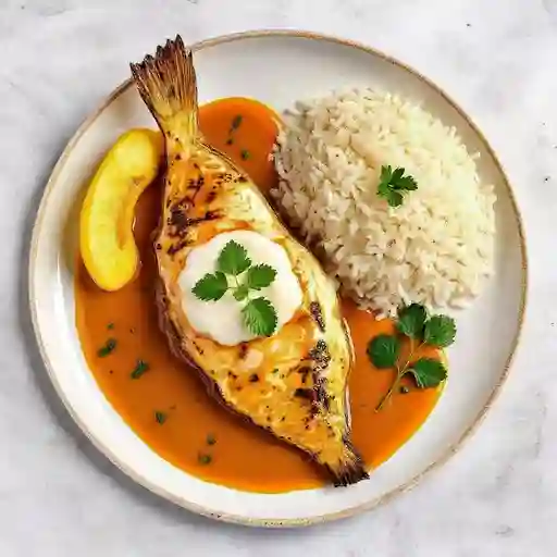 Pescado  Encocado de Pescado