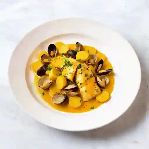 Pescado  Sudado Chorrillano