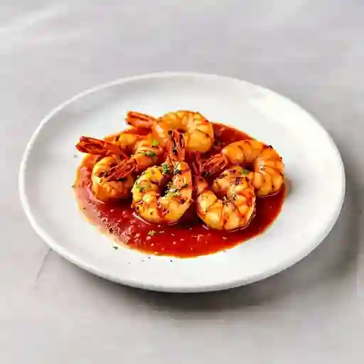 Gambas a la Robata
