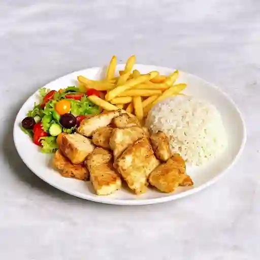 Mojarra 500G