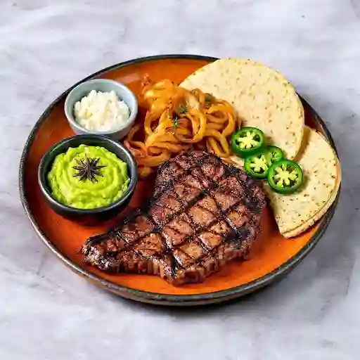 Molcajete de Ribeye