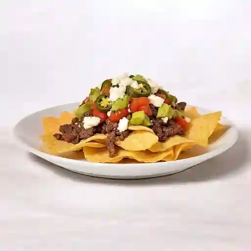 Totopos & Proteina