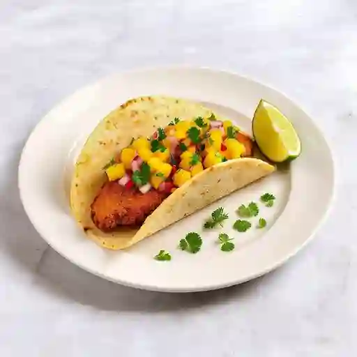 Taco de Milanesa