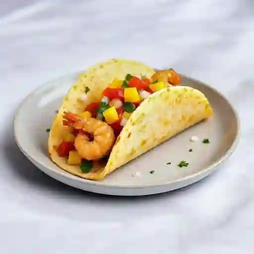 Taco de Camaron