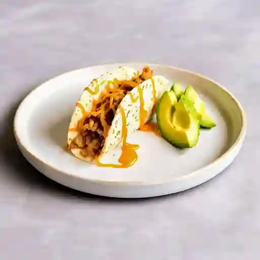 Taco de Chicharron