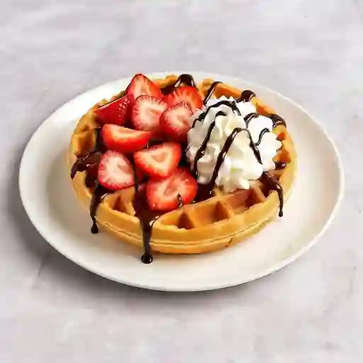 Bowl de Waffle