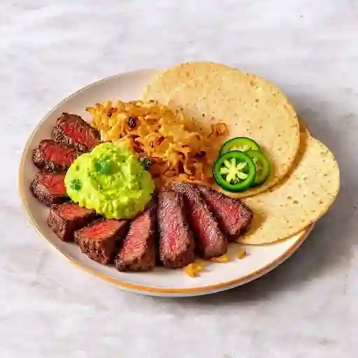 Molcajete de Ribeye