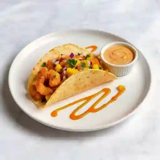 Taco de Camaron