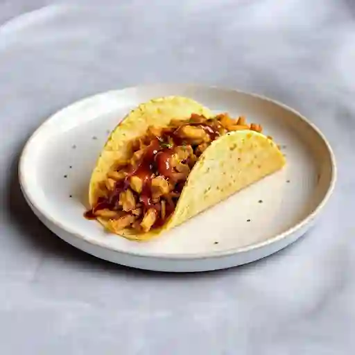 Taco de Chicharron