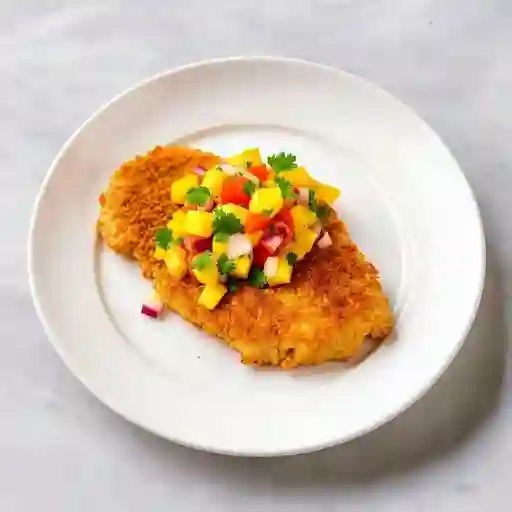 Torta Milanesa de Pollo