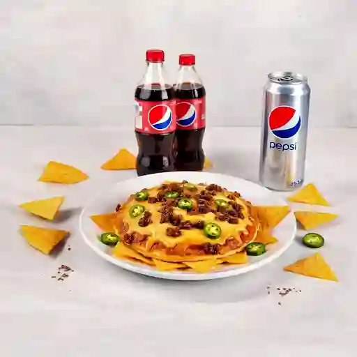 Combo Pizza Grande 40 Cm la Mordi-dita