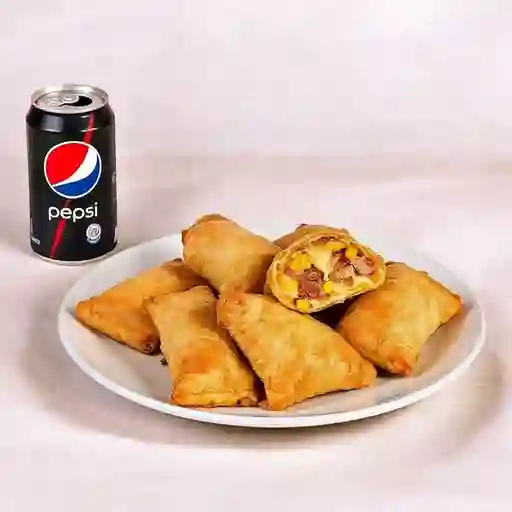 Combo Panzerotti la Mordi-dita + Gaseosa