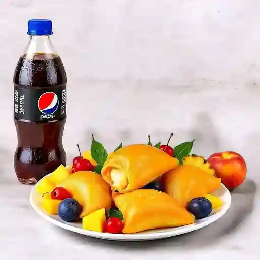 Combo Panzerotti Mixto Premium + Gaseosa