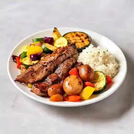 Combo 1B Asado