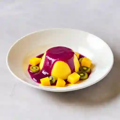 Postre Maracuyá Tropical