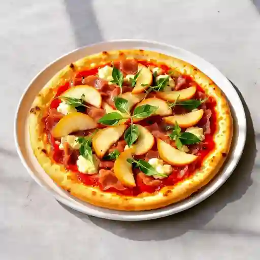 Pizza Ricotta