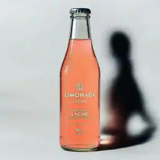 Limonada Lyche 16Oz