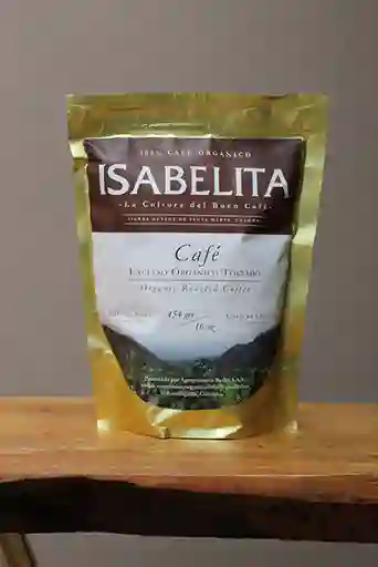 Café Isabelita 1 lb