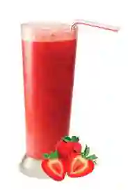 Jugo de Fresa en Agua