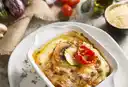 Lasagna de Vegetales