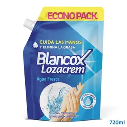 Blancox Agua Fresca