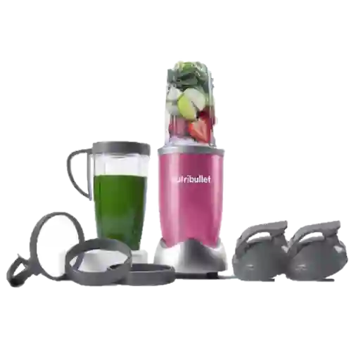 Nutribullet Licuadora Piezas Pink