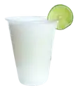 Limonada de Cocohierbabuena
