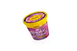 Helado de Algodón de Azúcar