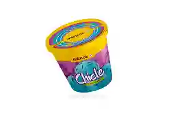 Helado de Chicle