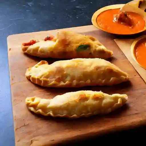 Empanada Salvaje