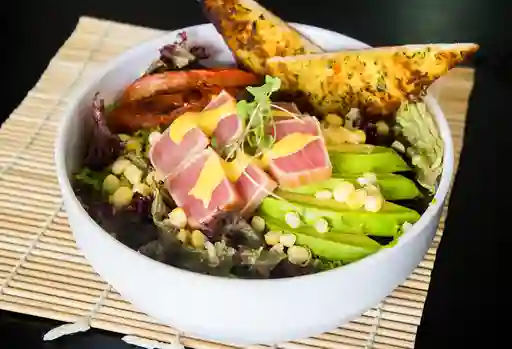 Maguro Salad