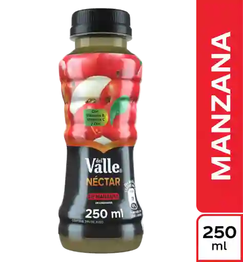 Del Valle Manzana 250 ml