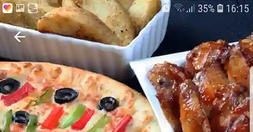 Super Promo Pizza