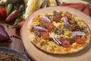 Porción de Pizza Mexicana