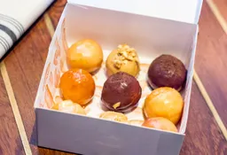 Caja de Mini Donuts