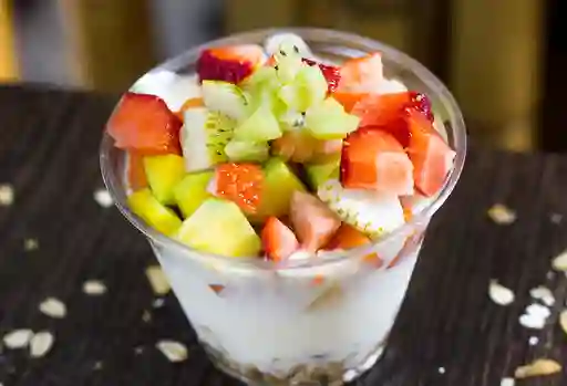 Mini Pot de Fruta Yogurt