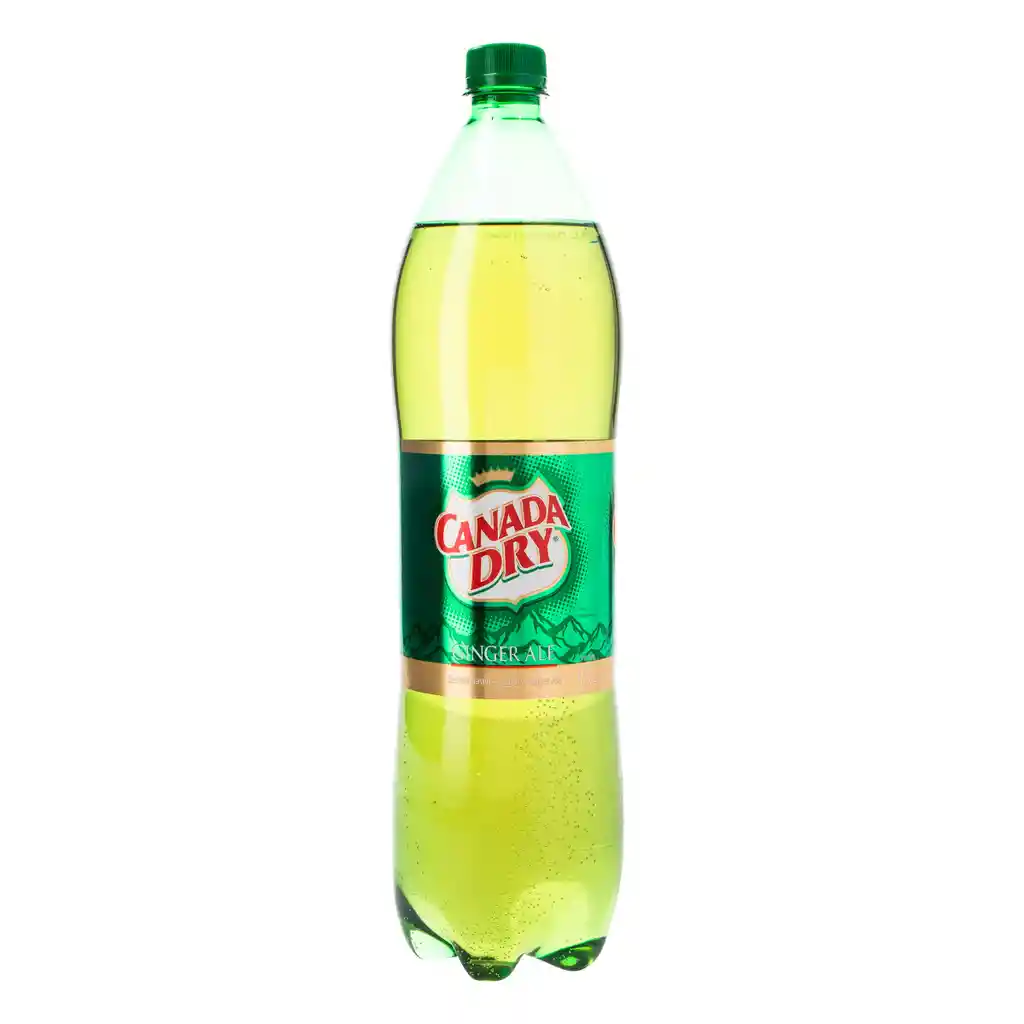 Canada Dry Gaseosa 1500 mL