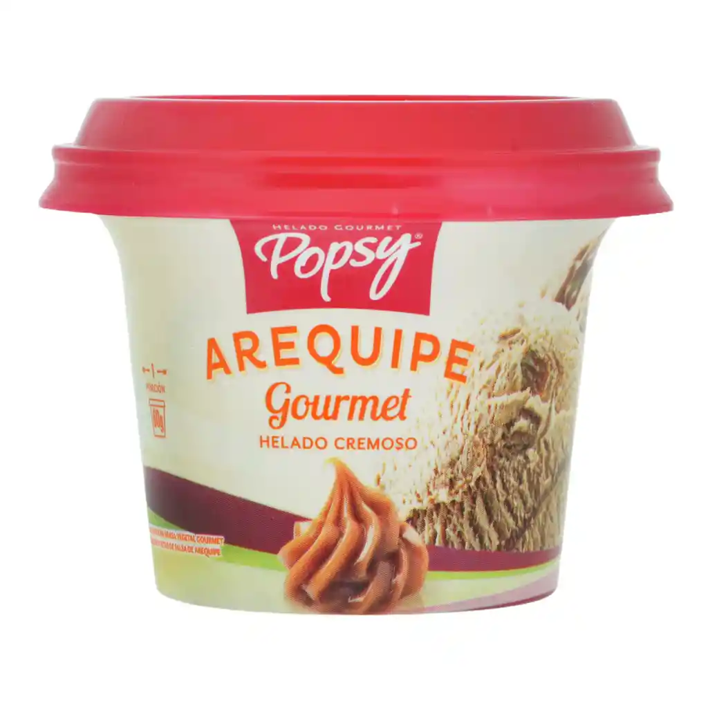Vaso 60 g Arequipe Gourmet