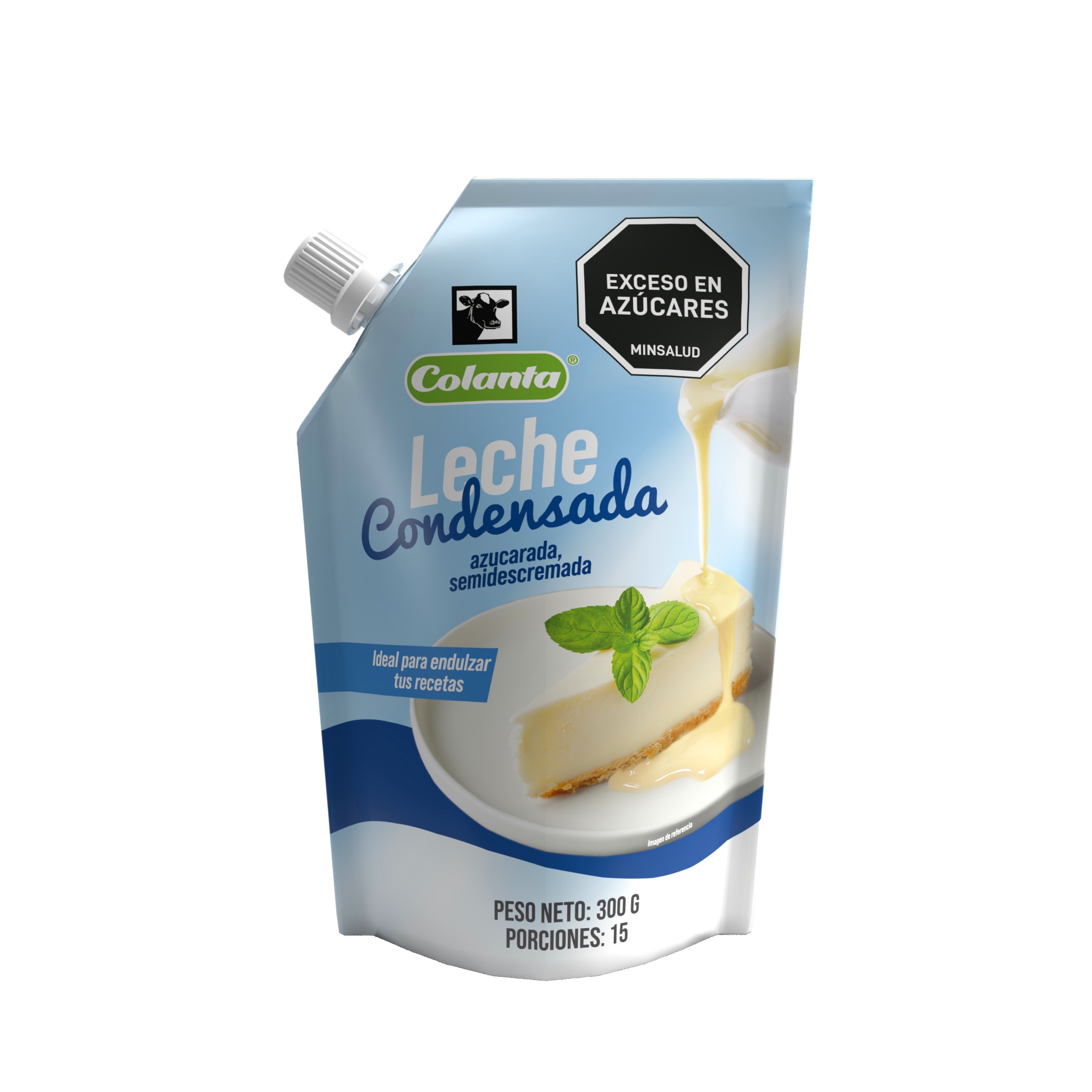 Colanta Leche Condensada 300 g