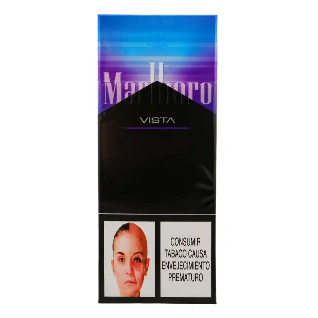 Marlboro Cigarrillo Vista Forest + 18 10 Und