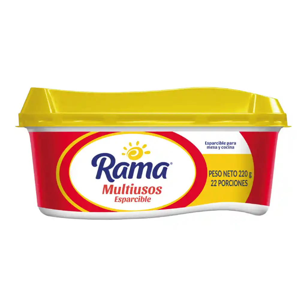 Rama Margarina Multiusos Esparcible