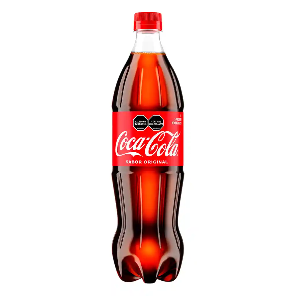 Coca Cola Gaseosa Original