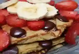 Pancake Chocolatoso