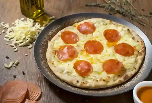 Pizza Pequeña Peperoni