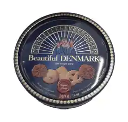  Exito Galletas Surtidas De Mantequilla Y Chocolate 