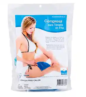 Kamex Compresa Frio/Calor Grande 1 Und