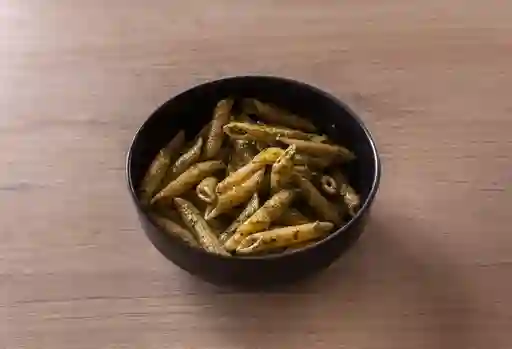 Pasta con Pesto Verde